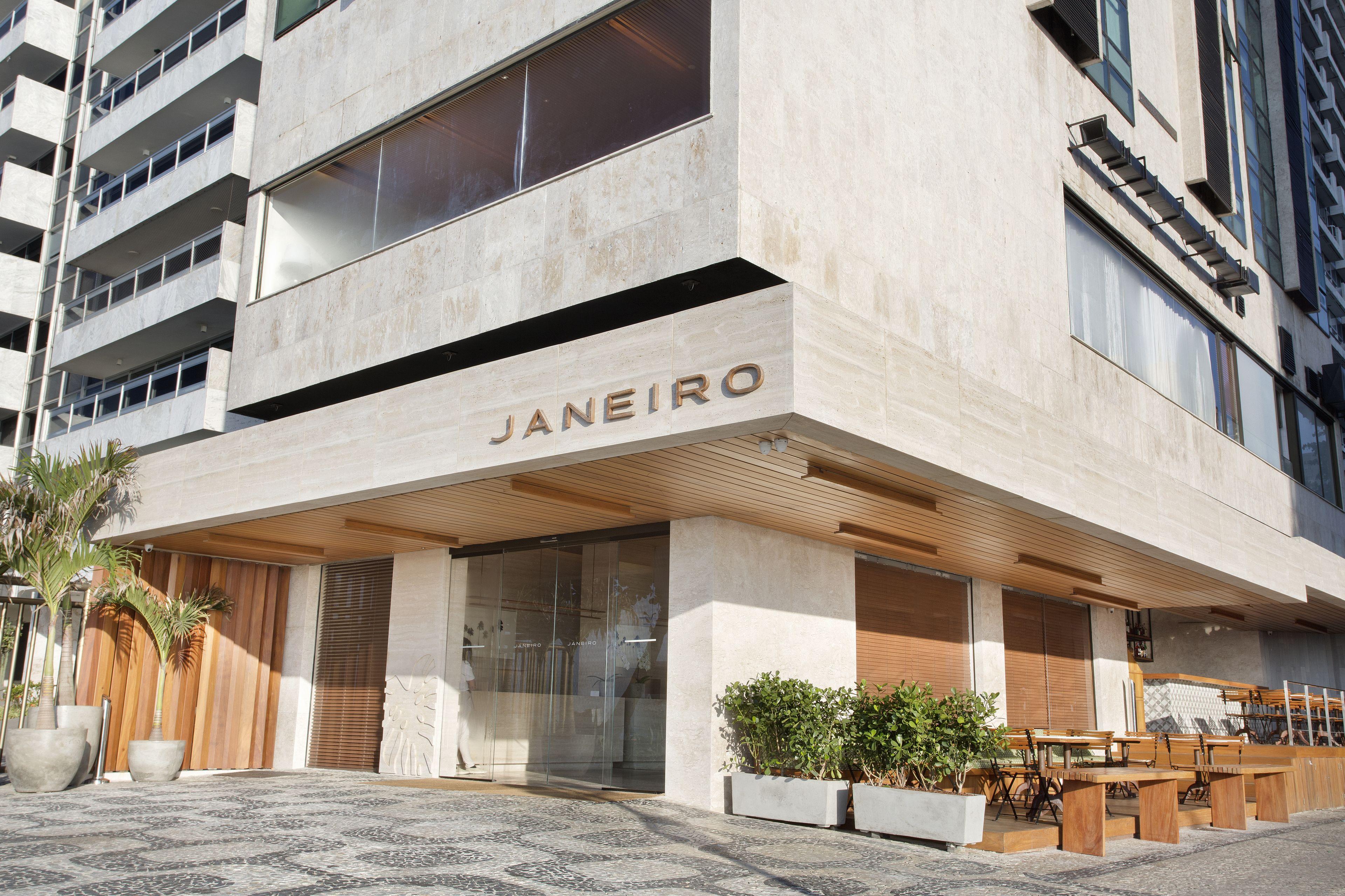 Janeiro Hotel, Rio de Janeiro